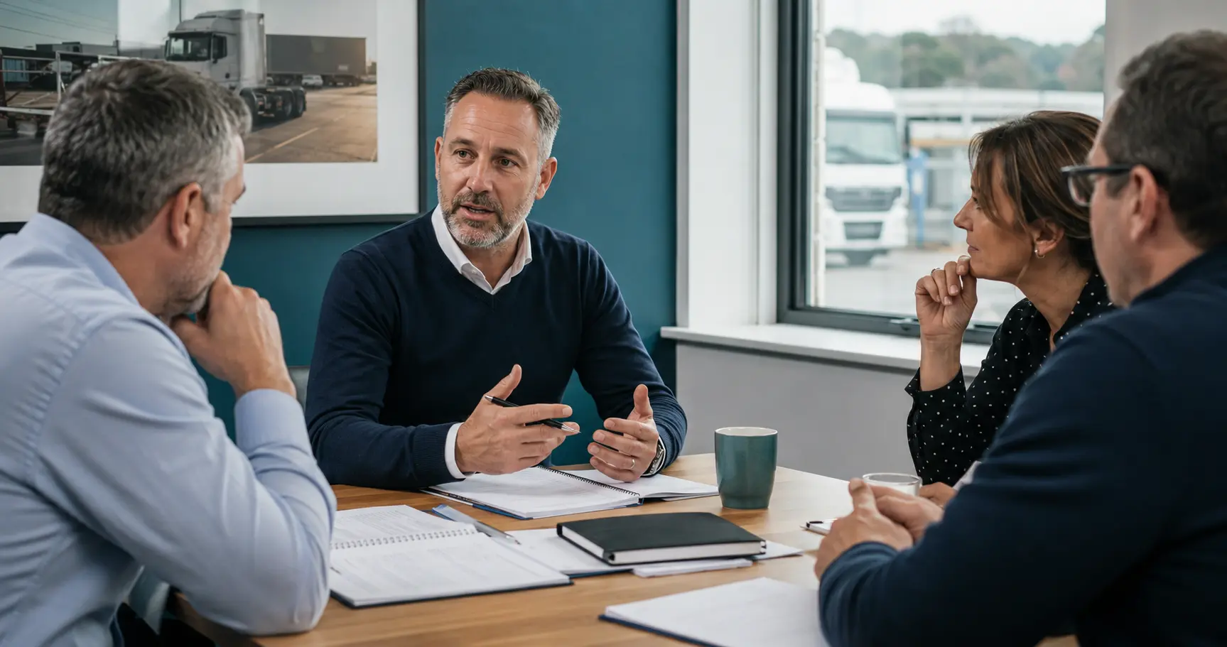 Operator Licence Awareness Training for company directors